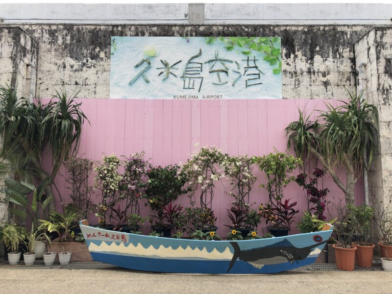 沖縄のロックショア 久米島遠征 おさかな図鑑