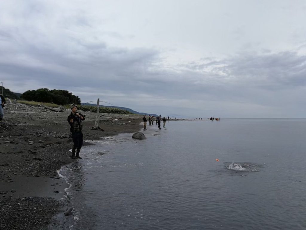 カラフトマスを狙う！北海道知床遠征！ おさかな図鑑 